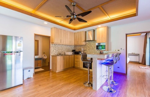 Rawai Villa | The Nest-Luxury New 2 Bedrooms Villa With Pool