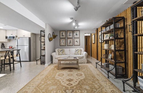 Anderson Township Apartment | The Nest of Fruit Hill Farm