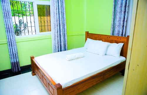 Mombasa Resort | The Nest Resort