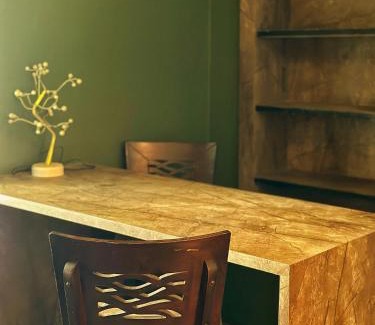 Erode Villa | The Nest Retreat