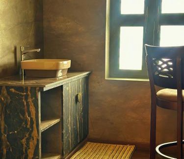 Erode Villa | The Nest Retreat