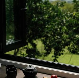 Clunes House | The Nest, Tiny House With a View. Byron Hinterland