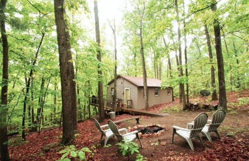 Shenandoah House | The Nest