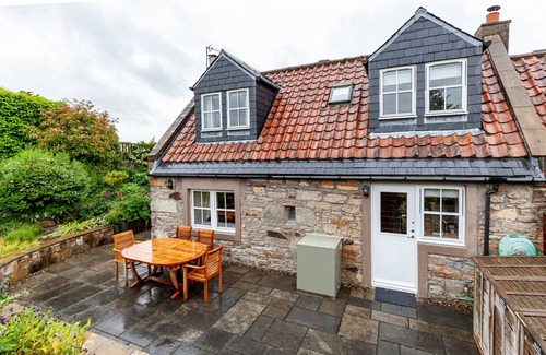 Kincaple Cottage | The Neuk | 4 miles to St Andrews