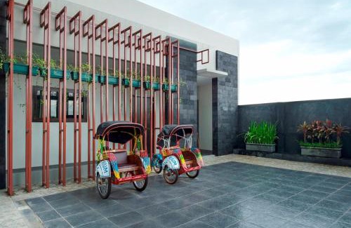 Sleman Hotel | The New Atrium Hotel Yogyakarta