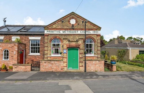 Great Hatfield Cottage | The New Chapel