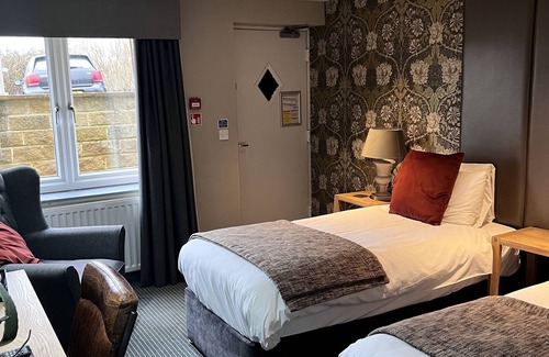Sowerby Bridge Hotel | The New Hobbit Hotel Rooms