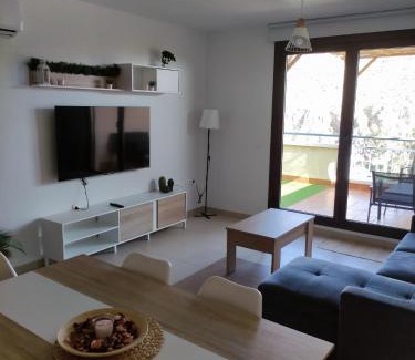 Tabernas Apartment | The New House