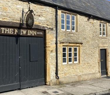 Brympton Hotel | The New Inn