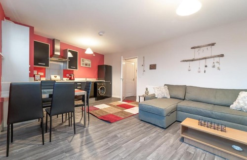 Restalrig Apartment | The New Lochend Park View Residence