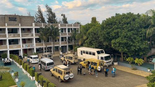 Arusha Hotel | The New Njiro Legacy