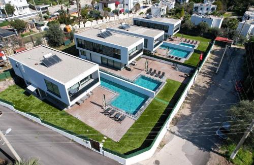 Akyarlar Villa | The Ni Villas Akyarlar - Bodrum