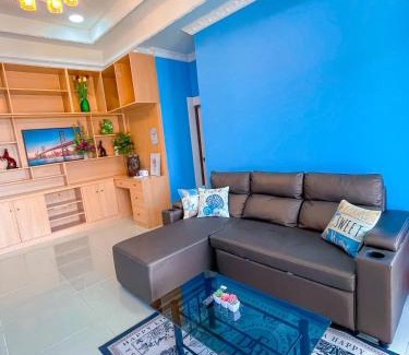 Sattahip Villa | The Nice Pool Villa Sittahip เดอะไนท์พูลวิลล่าสัตหีบ