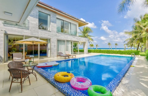 Ngu Hanh Son Villa | The Nicest Oceanfront Vacation Villa