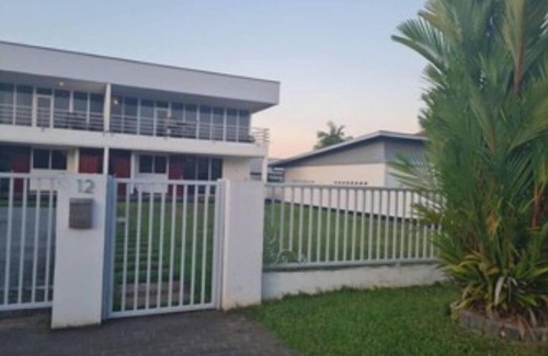 Paramaribo Apartment | The Niche Studio