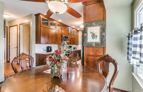 Central Oklahoma City House | The Nico House - Your OKC Home Away From Home!