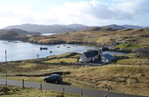 Lewis and Harris House | The Nicolson House