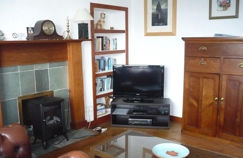 Lewis and Harris House | The Nicolson House
