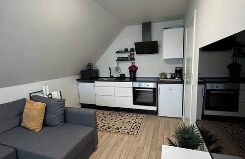 Odense Apartment | The Nightingale - Cozy 4 pers. house with free parking in Odense, Fully equipped