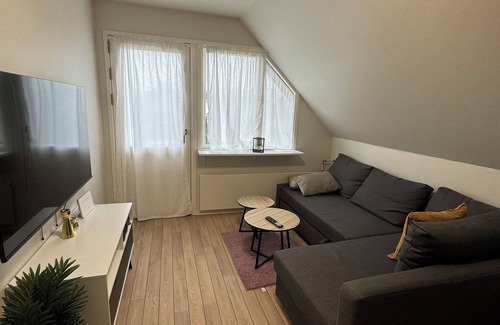 Odense Apartment | The Nightingale - Cozy 4 pers. house with free parking in Odense, Fully equipped
