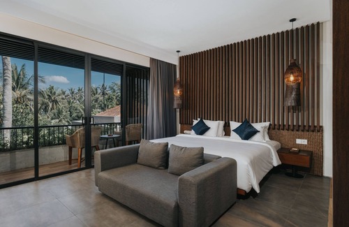 Pejeng Kawan Resort | The Ning Resort Ubud
