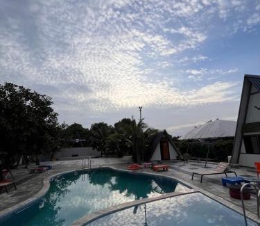 Gujarat Hotel | The nishkalank resort