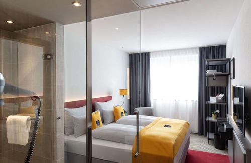 Brigittenau Hotel | The Niu Franz