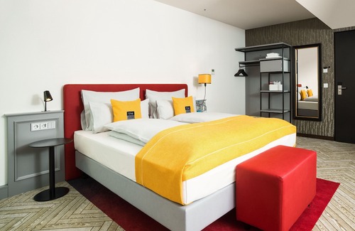 Brigittenau Hotel | The Niu Franz