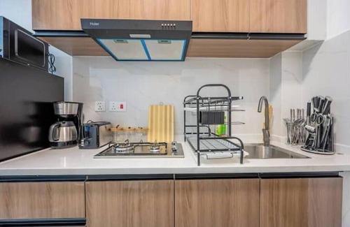 Lavington Apartment | The Nomad 1BR in Riverside