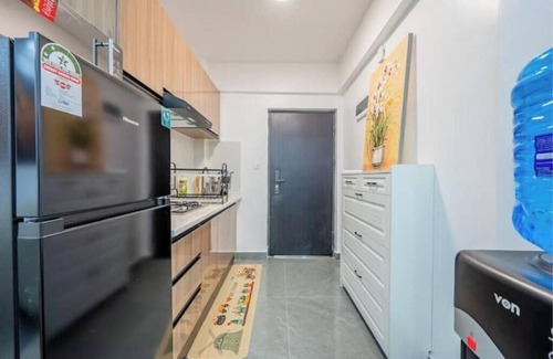 Lavington Apartment | The Nomad 1BR in Riverside