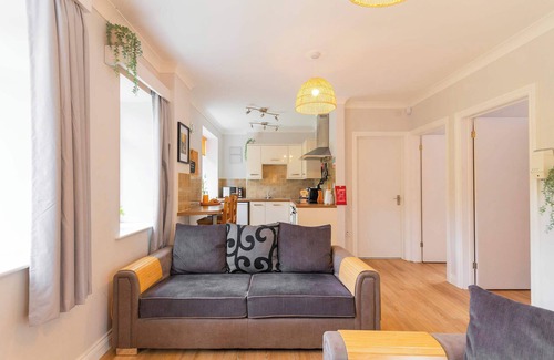 Port Talbot Apartment | The Nook at Afan Forest Park by STAE-Homes