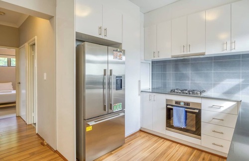 Redcliffe Apartment | The Nordic Nook A Relaxed Redcliffe Stay