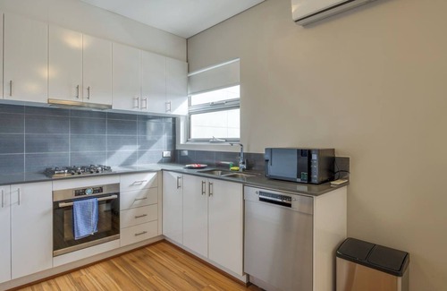 Redcliffe Apartment | The Nordic Nook A Relaxed Redcliffe Stay
