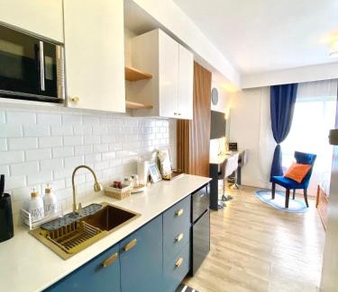 Bantud Hacienda Apartment | The Nordic Nook - Studio