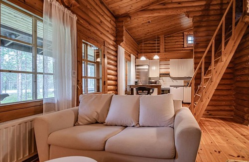 Sirkka House | The Nordic Nookhouse by Aavalevi Holidays