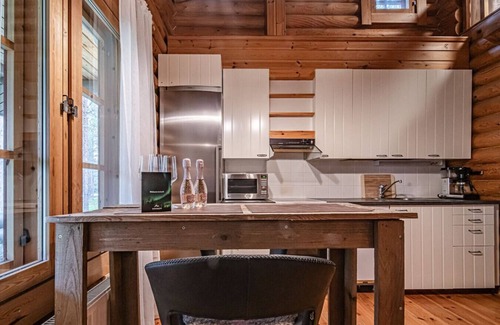 Sirkka House | The Nordic Nookhouse by Aavalevi Holidays