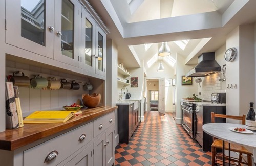 Wells-next-the-Sea Cottage | The Normans - a joint marketing that sleeps 14 guests in 6 bedrooms