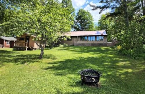 Clam Lake House | The North House home
