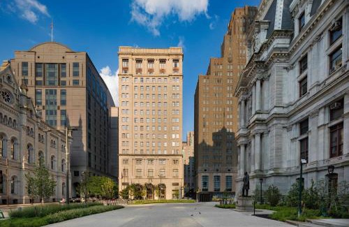Center City Hotel | The Notary Hotel, Philadelphia, Autograph Collection by Marriott