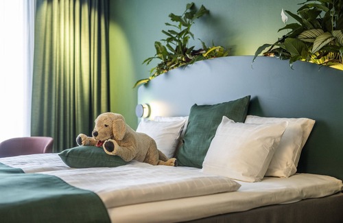 Vejle Hotel | The Note