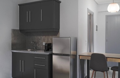 Fira Hotel | The Noverian Bios Caldera Sunset Suites