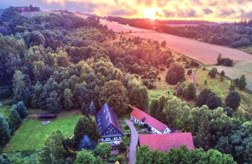 Lwowek Slaski Apartment | The Oak Lodge - Freedom For The Soul