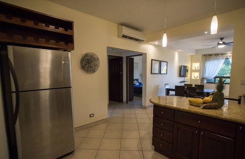 Tamarindo Condo | The Oaks luxury apartment Tamarindo Conchal Flamingo