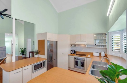 Parramatta Park House | The Oasis A Charming Family Retreat