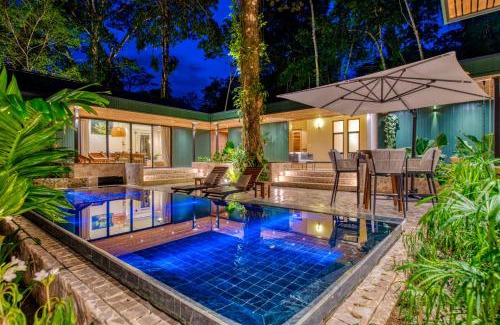Manzanillo Villa | The Oasis at Puket