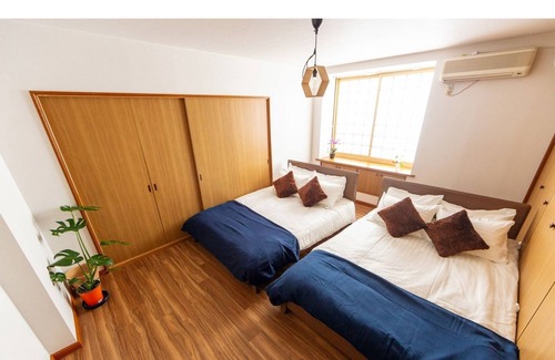 Higashi House | THE OASIS - THE VACATION Use hypochlorous acid when cleaning / Sapporo Hokkaidō