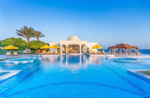 Village Road Resort | The Oberoi Beach Resort Sahl Hasheesh