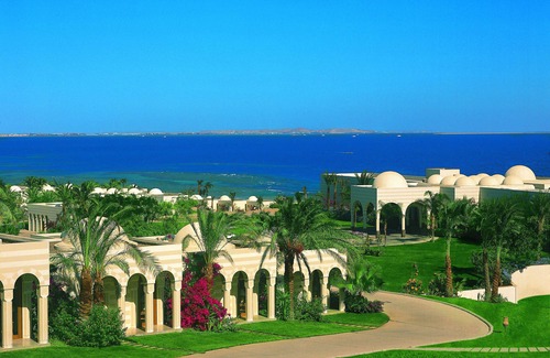 Village Road Hotel | The Oberoi Beach Resort, Sahl Hasheesh