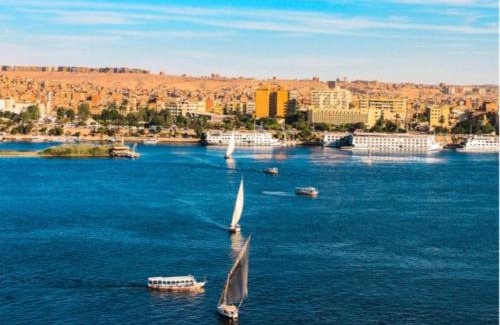 Qena Governorate Boat Rental | The Oberoi Philae Luxury Nile Cruiser