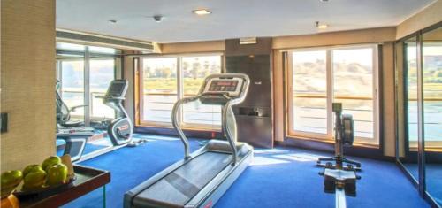 Qena Governorate Boat Rental | The Oberoi Philae Luxury Nile Cruiser